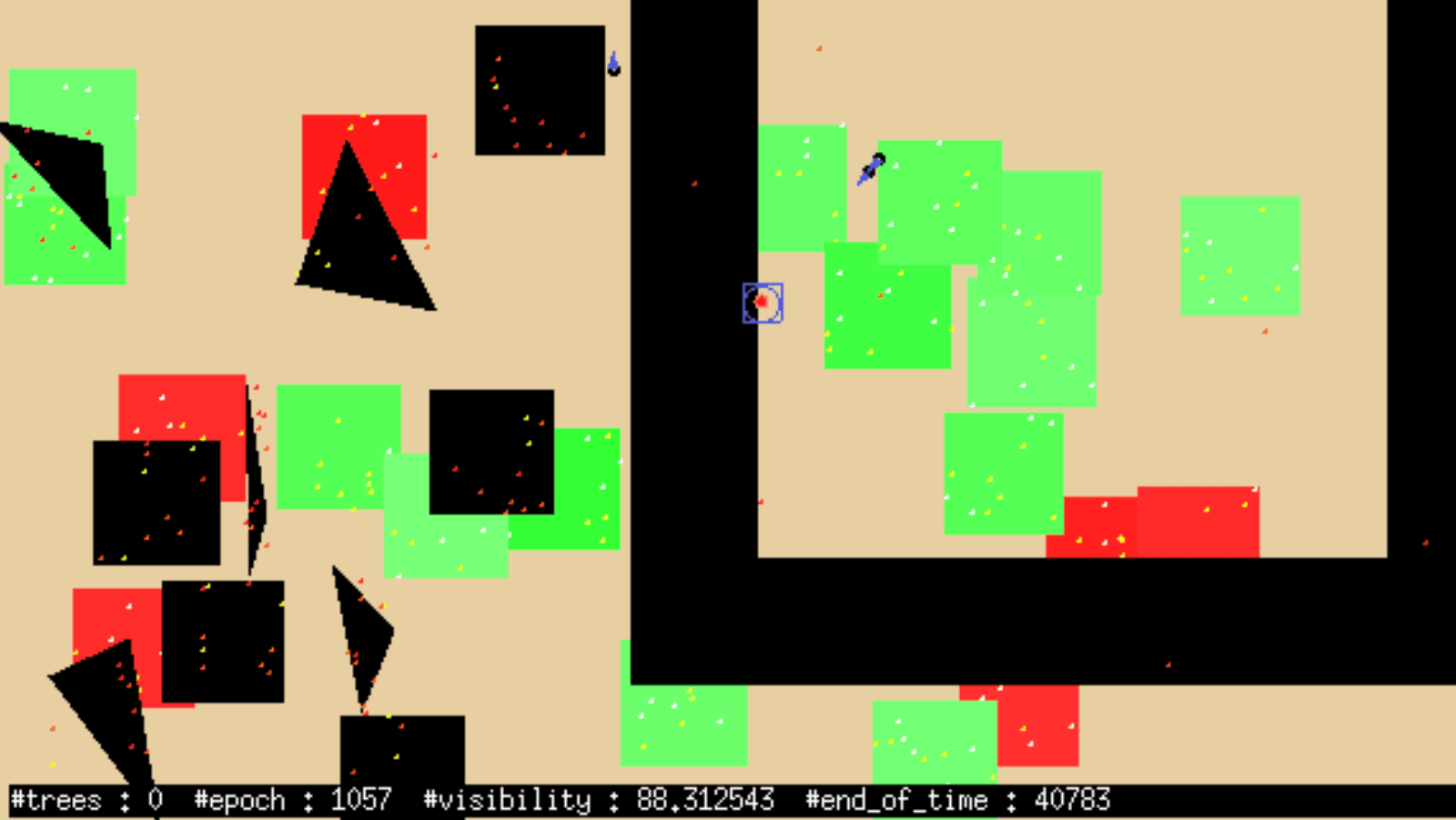 Robot Decision-Making Module